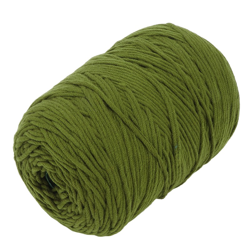 Crochet Yarn Soft Elastic Comfortable Skin Friendly Crocheting Knitting Yarn