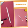 Operitacx Sketch Kit for Artists 3pcs Paper Eraser Pencil Blender