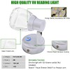 12 Volt LED Reading Light, Acrylic Rotatable Spotlight for RV