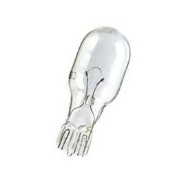 Cec Industries Lamp, Incandescent,Wedge, 6V, 7.2W - 927