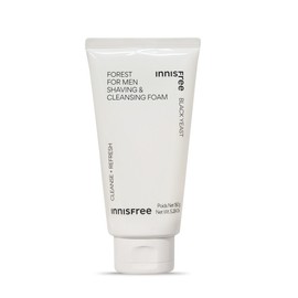 Innisfree Forest For Men Shaving Cleansing Foam 150ml / 이니스프리 포레스트포맨 쉐이빙 클렌징폼 150ml
