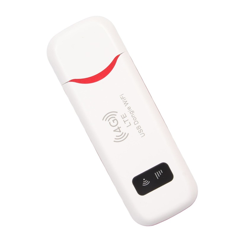 4G USB Mobile WiFi High Speed Multi Devices Support Portable