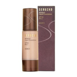 Foundation Moist Liquid Foundation E 40, Natural, 1.2 oz (35 g) (Liquid, Pore SPF30 PA++)
