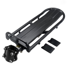 Rear Bike Rack Adjustable  Cargo Rack  Luggage Carrier Racks Mountain Bike Outdoor Cycling Equipment