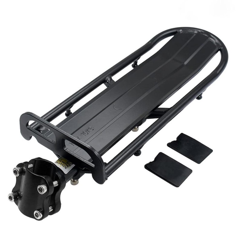 Rear Bike Rack Adjustable Cargo Rack Luggage Carrier Racks Mountain