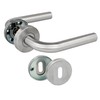 Amig - Door Handle Set with Rosette | Model 4RGX