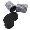 perfeclan 60pcs Replacement Sandpaper Discs Pad Callus Removal Foot Care