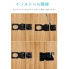 YFFSFDC Drawer Lock Key Door Lock Hardware Security Door Auxiliary