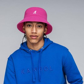 Kangol Wool Lahinch,, Electric Pink, Small