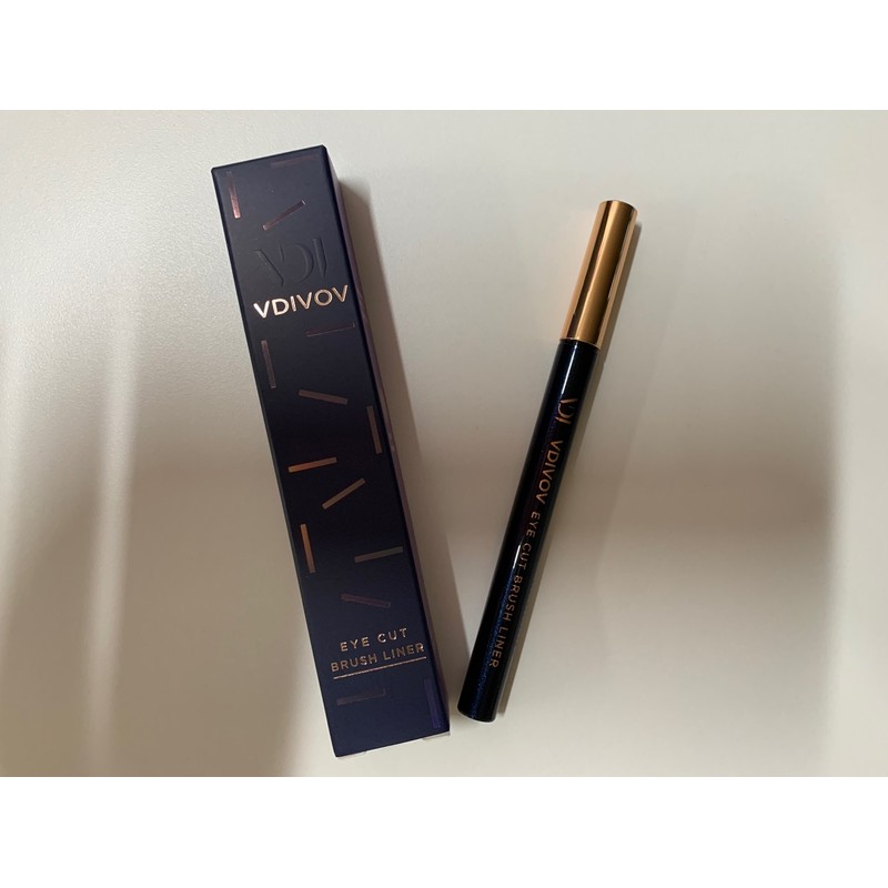 vidibov eye cut brush liner 01 black / 비디보브 아이컷