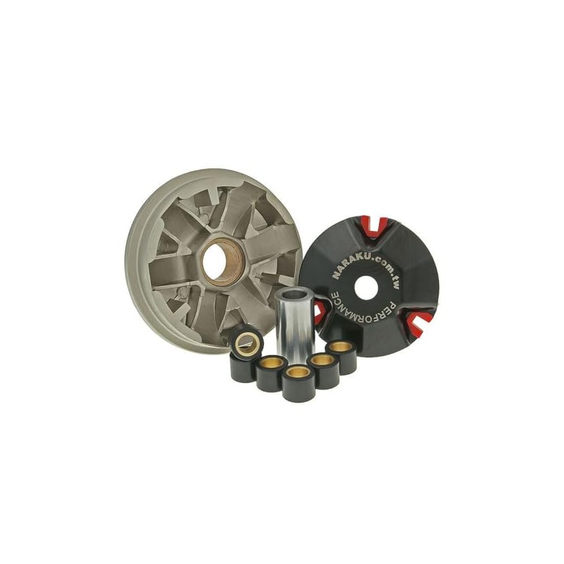 NARAKU Sport Variomatic Compatible with Peugeot Speedfight 2 50 LC