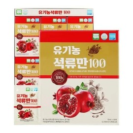 Sangsaeng Payback Amama Pomegranate Only 100 70ml x 30 packets x, 30 pcs / 상생페이백아마마 석류만 100 70ml x 30포 x, 30개