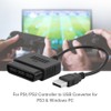 Socobeta PS1 to PC USB 2 0 Controller Adapter Converter