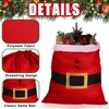 Extra Large Santa Gift Sack Large Xmas Present Sack with