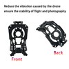 ZWLLKJGS Replacement Shock Absorber Board Gimbal Vibration Absorption Damping Brackets