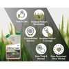 Concentrated Surfactant for Herbicides Non-Ionic 16oz, Increase Product Coverage, Increase