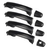 RLB-HILON 1Set Exterior Door Handle Compatible with Toyota Camry 2012