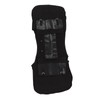 Bicycle Bike Rear Seat Carrier Bag Canvas Cycling Double Bags