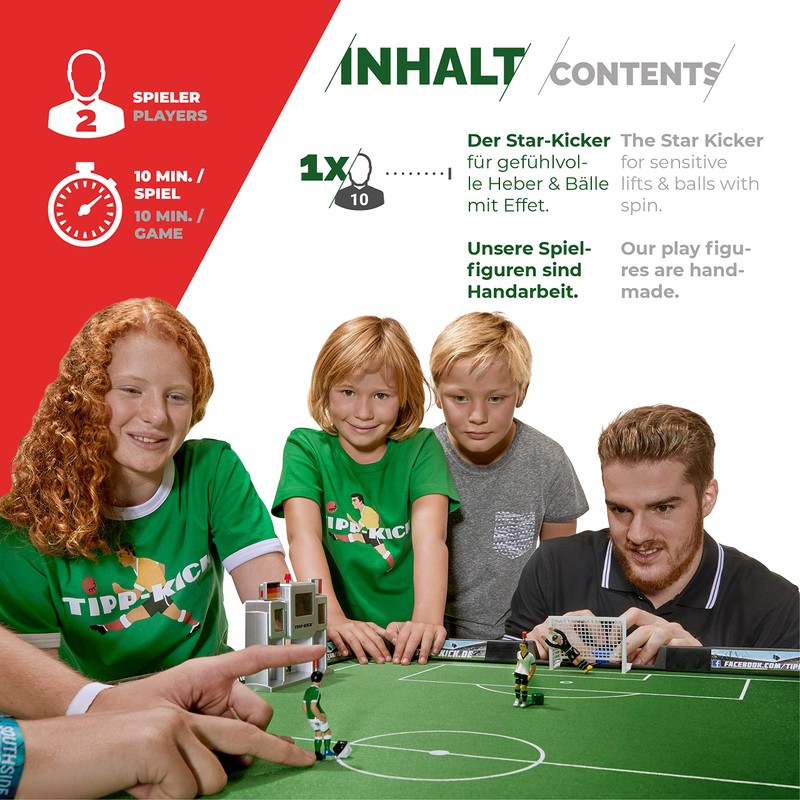 Tipp Kick 076255 – Star Football Netherlands