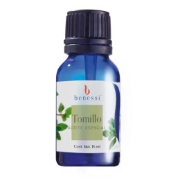 Benessi Home Interiors Tomillo Aceite Esencial Benessi Aromaterapia Difusor Masaje