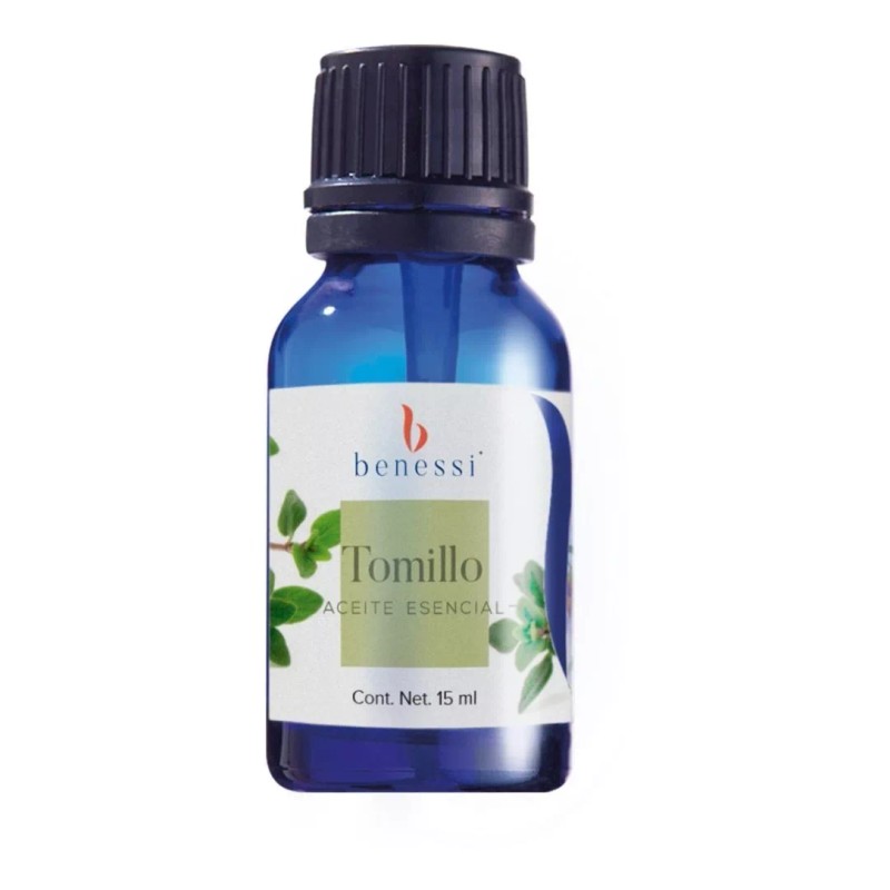 Benessi Home Interiors Tomillo Aceite Esencial Benessi Aromaterapia Difusor Masaje