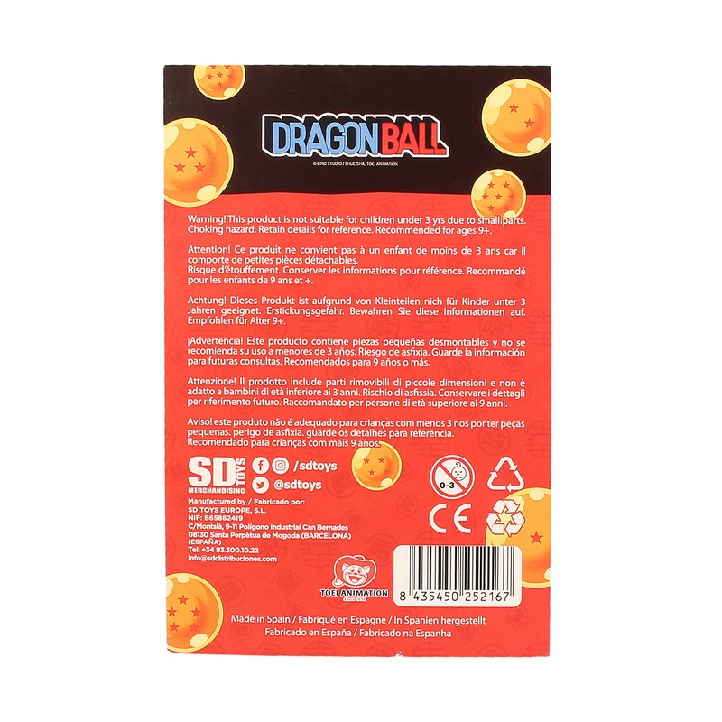 SD toys, Dragon Ball Tournament Magnet