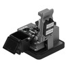 Fiber Cleaver High Accuracy Cable Cutter Tungsten Steel 24 Surface