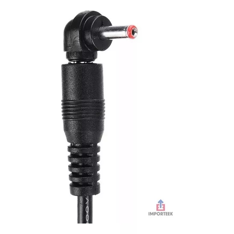 Importeek 3pz Cargador Adaptador Laptop Universal Puntas Voltaje