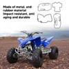 Carburetor Repair Kit Metal Rubber Carb Rebuild Overhaul Set for
