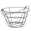 Golf Ball Storage Basket Metal Lightweight Large Capacity Basket Container