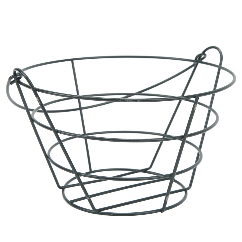 Golf Ball Storage Basket Metal Lightweight Large Capacity Basket Container