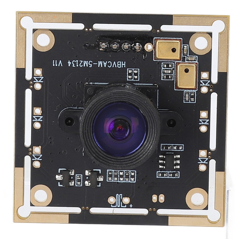 Camera Module 5MP 100° Wide Angle USB 2.0 Free Driver