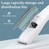 donwell Silent Kids Hair Clippers - Self-Priming, Quiet & Safe