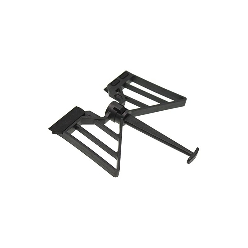 Mixing hook compatible with/replacement part for Moulinex MS-652129 HF4568 ClickChef