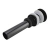Bathroom Basin Sink Popping Up Drainer Lavatory Odor Resistant Sink