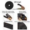 Ayaport Ratchet Straps Tie Downs 6M x 25mm Endless Heavy