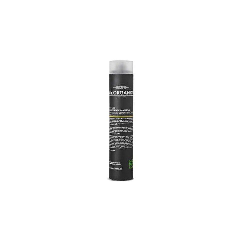 My Organics Thickening Shampoo 250ml