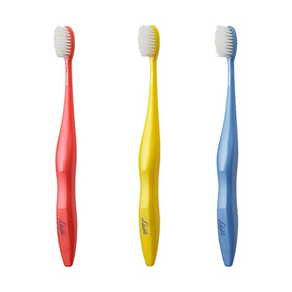 Interchangeable Bull Toothbrush 12 Pieces