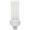GE Lighting 97631 32-Watt 2400-Lumen General Purpose Ecolux T4 CFL