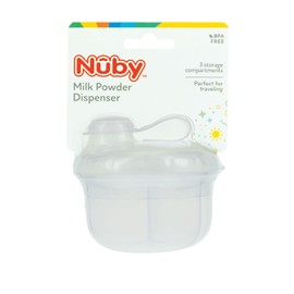 Nuby Portaleche Polvo Dosif, Pack of 1