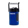 Igloo 1/2 Gallon Blue/Black 2.0 Gallon Plastic Ice Chest