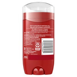 Old Spice Aluminum Free Deodorant for Men, Bearglove, 48 Hr. Protection, 3.0 oz