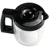 Hamilton Beach Carafe with Black Handle and Lid (1, A)