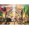 Schmidt Spiele 58788 DC Hall of Justice Thomas Kinkade 1000-Piece