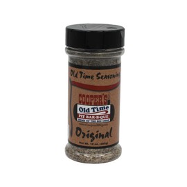 Cooper's Old Time Pit Bar-b-que - Llano, Texas Old Time Seasoning - Original (10 Ounce, Single)