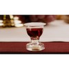 TrueVine Chalice Prefilled Communion Cups and Wafer Set - Prefilled