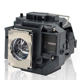 Allamp Replacement Projector Lamp for Epson ELPLP54 EB-X8 EB-W8 EB-S8 EB-S7 EB-W7 EB-X7