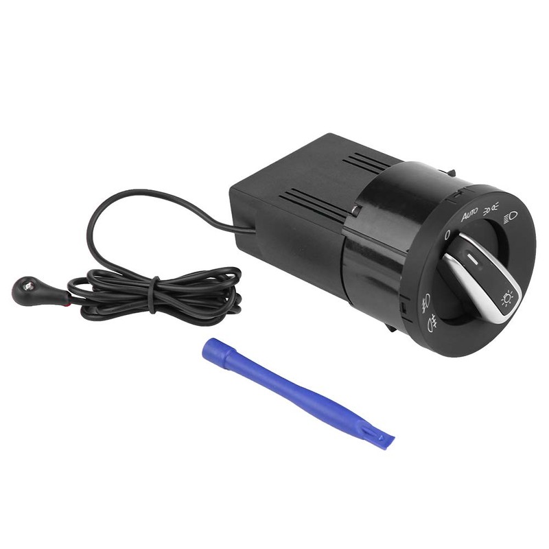 Compatible con Silverado interruptor de faros delanteros para GMC Sierra,