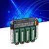 Sensor Expansion Board for 4B 3B CM4 PCF8591 LED GPIO