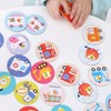 On-The-Go Memory Game Vehicles 2+ Toddler Game